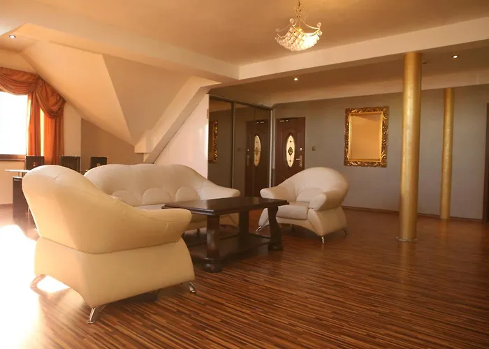 Kotva Apartmán Bratislava